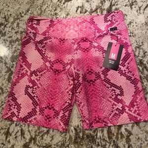 Lici Fit Barbie Boa shorts